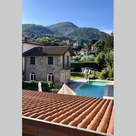 Apartment Casa Beach: Pool, 100m Lake & Near City Bellagio